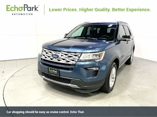 2018 Ford Explorer 1FM5K8D85JGC30667 2018 Ford Explorer