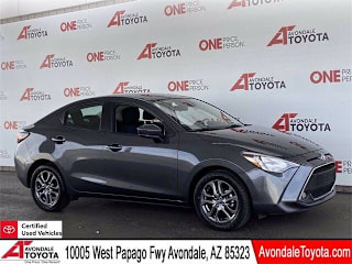 2019 Toyota Yaris 3MYDLBYV7KY523501 2019 Toyota Yaris