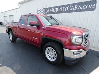 2018 GMC Sierra 1500 SLE 1GTV2MEC6JZ357335 2018 GMC Sierra 1500 SLE