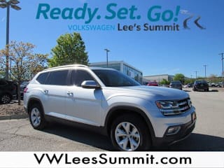 2018 Volkswagen Atlas V6 SEL 1V2ER2CA7JC537264 2018 Volkswagen Atlas V6 SEL
