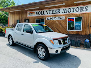 2008 Nissan Frontier SE V6 1N6AD07U38C433627 2008 Nissan Frontier SE V6