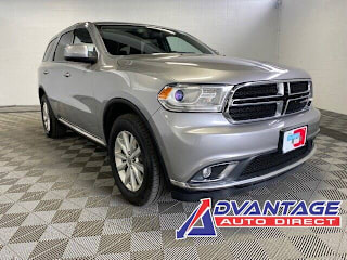 2014 Dodge Durango SXT 1C4RDJAG6EC410451 2014 Dodge Durango SXT