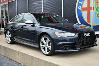 2017 Audi S6 WAUHFAFC4HN018506 2017 Audi S6