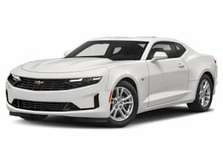 2020 Chevrolet Camaro LT 1G1FC1RS3L0100022 2020 Chevrolet Camaro LT
