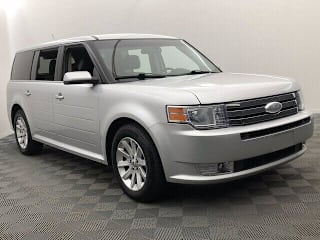 2012 Ford Flex SEL 2FMHK6CC9CBD11219 2012 Ford Flex SEL