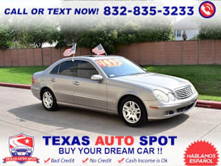 2005 Mercedes-Benz E-Class E 320 WDBUF65J95A705366 2005 Mercedes-Benz E-Class E 320