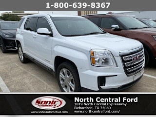 2017 GMC Terrain SLE-1 2GKALMEK3H6345608 2017 GMC Terrain SLE-1