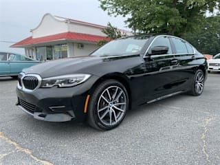 2020 BMW 3 Series 330i 3MW5R1J04L8B04322 2020 BMW 3 Series 330i