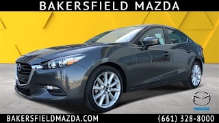 2017 Mazda Mazda3 Touring 3MZBN1V78HM125968 2017 Mazda Mazda3 Touring