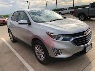 2019 Chevrolet Equinox LT 3GNAXKEV8KL195715 2019 Chevrolet Equinox LT