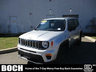 2019 Jeep Renegade Sport ZACNJBAB3KPK95510 2019 Jeep Renegade Sport