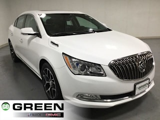 2016 Buick LaCrosse 1G4G45G3XGF167565 2016 Buick LaCrosse