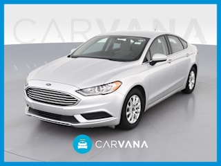 2018 Ford Fusion S 3FA6P0G71JR210459 2018 Ford Fusion S