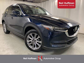 2019 Mazda CX-5 Grand Touring JM3KFBDM5K0519927 2019 Mazda CX-5 Grand Touring