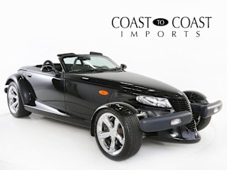 2000 Plymouth Prowler Base 1P3EW65G3YV604363 2000 Plymouth Prowler Base