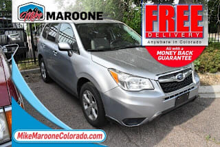2014 Subaru Forester 2.5i Premium JF2SJADC6EH543122 2014 Subaru Forester 2.5i Premium