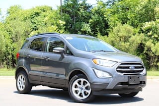 2018 Ford EcoSport SE MAJ6P1UL3JC189975 2018 Ford EcoSport SE