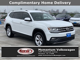 2018 Volkswagen Atlas V6 SE 1V2DR2CA1JC520343 2018 Volkswagen Atlas V6 SE
