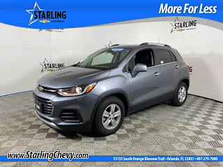 2019 Chevrolet Trax LT KL7CJLSB4KB940915 2019 Chevrolet Trax LT