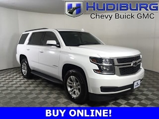 2017 Chevrolet Tahoe LS 1GNSCAKC9HR245004 2017 Chevrolet Tahoe LS