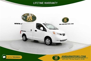 2020 Nissan NV200 3N6CM0KN7LK691130 2020 Nissan NV200
