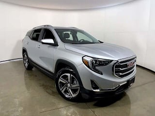 2020 GMC Terrain SLT 3GKALVEV5LL205242 2020 GMC Terrain SLT