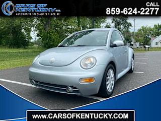 2005 Volkswagen New Beetle Bi-Color Edition 3VWCK31CX5M404247 2005 Volkswagen New Beetle Bi-Color Edition