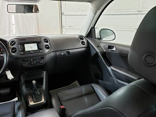 2013 Volkswagen Tiguan SEL 4Motion WVGBV3AX3DW575604 2013 Volkswagen Tiguan SEL 4Motion