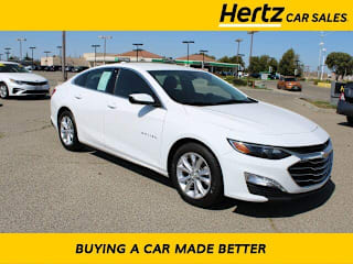 2019 Chevrolet Malibu 1G1ZD5ST6KF170632 2019 Chevrolet Malibu