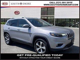 2019 Jeep Cherokee Limited 1C4PJMDX5KD139742 2019 Jeep Cherokee Limited
