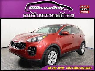 2018 Kia Sportage LX KNDPMCAC5J7393466 2018 Kia Sportage LX