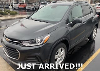 2017 Chevrolet Trax 3GNCJLSB5HL270213 2017 Chevrolet Trax