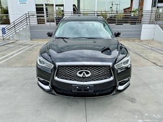 2017 Infiniti QX60 5N1DL0MN8HC561275 2017 Infiniti QX60
