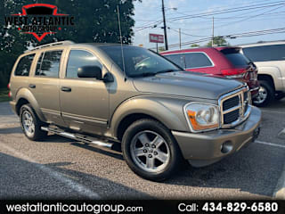 2006 Dodge Durango Limited 1D4HB58226F123002 2006 Dodge Durango Limited