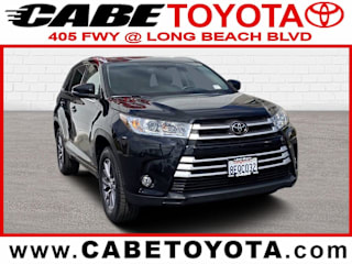 2018 Toyota Highlander XLE 5TDKZRFH4JS527795 2018 Toyota Highlander XLE
