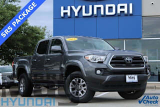 2018 Toyota Tacoma SR5 V6 5TFAZ5CNXJX062979 2018 Toyota Tacoma SR5 V6