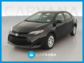 2018 Toyota Corolla LE 5YFBURHE3JP835924 2018 Toyota Corolla LE