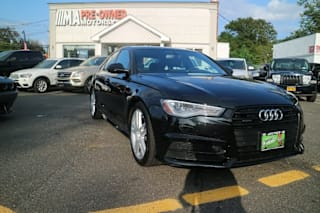 2016 Audi A6 WAUFFAFC0GN185161 2016 Audi A6