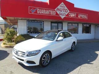 2016 Mercedes-Benz C-Class C 300 Luxury 4MATIC 55SWF4KB0GU154491 2016 Mercedes-Benz C-Class C 300 Luxury 4MATIC