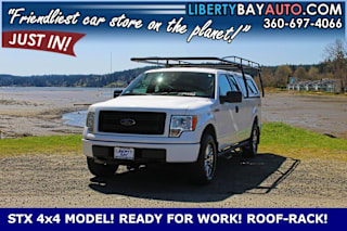 2013 Ford F-150 1FTFX1EF6DKD97894 2013 Ford F-150