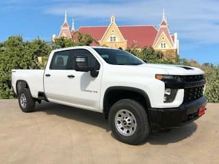 2021 Chevrolet Silverado 3500HD 1GC4YSEY6MF199790 2021 Chevrolet Silverado 3500HD