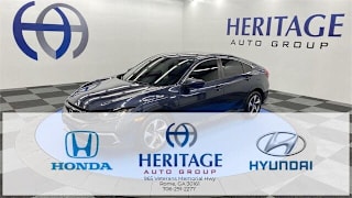 2020 Honda Civic 19XFC2F60LE008538 2020 Honda Civic