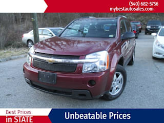 2007 Chevrolet Equinox 2CNDL23F476230254 2007 Chevrolet Equinox