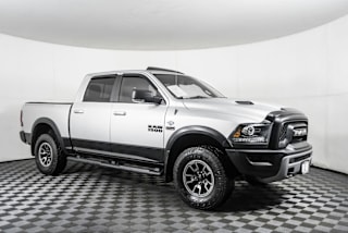 2017 Ram Pickup 1500 1C6RR7YT0HS545157 2017 Ram Pickup 1500