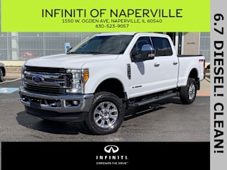 2017 Ford F-250 Super Duty XLT 1FT7W2BT5HED92360 2017 Ford F-250 Super Duty XLT