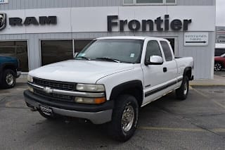 1999 Chevrolet Silverado 2500 1GCGK29U3XE144245 1999 Chevrolet Silverado 2500