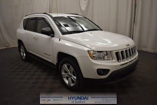 2012 Jeep Compass Latitude 1C4NJDEB9CD578633 2012 Jeep Compass Latitude