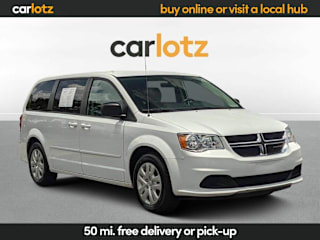 2017 Dodge Grand Caravan SE 2C4RDGBG0HR866958 2017 Dodge Grand Caravan SE