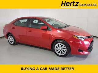 2019 Toyota Corolla 5YFBURHE5KP884527 2019 Toyota Corolla
