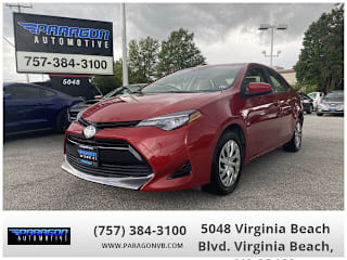 2017 Toyota Corolla 5YFBURHE5HP595186 2017 Toyota Corolla